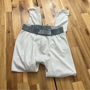 Jordan Training Dri-Fit Compression Tights White Men’s Size M